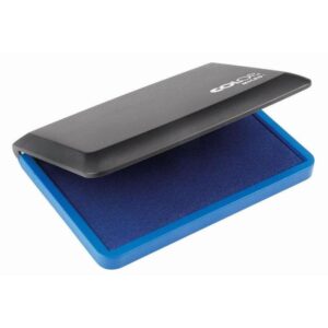 Штемпельная подушка Colop Micro 1, 90*50мм, синяя, пластиковая 1