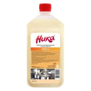 Средство дезинфицирующее Ника 2, 1кг  (279891) 1