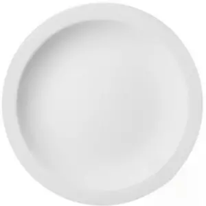 Блюдо CAMEO IMPERIAL  WHITE D35,5см H4,7см 210-141 1