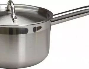 Сотейник LUXSTAHL 2 л с ручкой кт1742 1