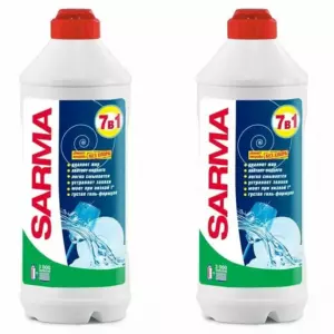 Средство для мытья посуды Sarma "Оригинал", 500мл 1