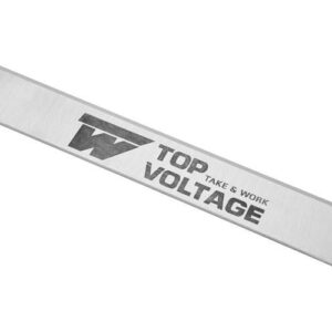 Нож строгальный 410x40x3мм HSS TOPVOLTAGE 410403hss 1