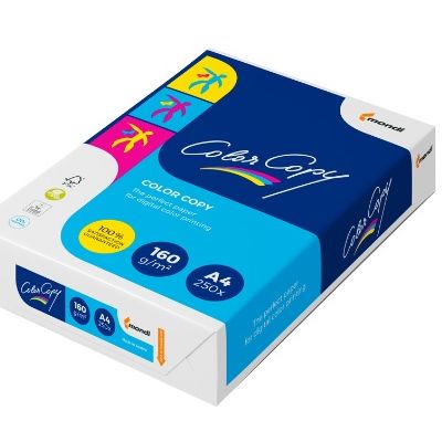 Бумага Color copy А4, 160г/м2, 250л., 161% 1 Бумага Color copy А4, 160г/м2, 250л., 161% 1
