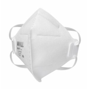 Полумаска фильтрующая WALL 80Н FFP1 NR D 1