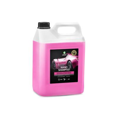 Автошампунь  Nano Shampoo 5 кг 1