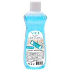 Средство для мытья пола  Vega 1л Морской 1