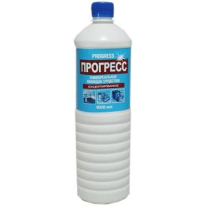 Универсальное моющее средство Прогресс, 1л 1
