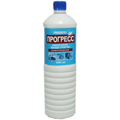 Универсальное моющее средство Прогресс, 1л 1 Универсальное моющее средство Прогресс, 1л 1