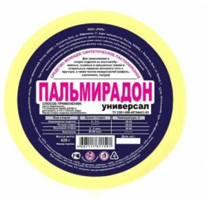 Средство чистящее универсальное Пальмира "Пальмира-Дон", паста, 420 г 1