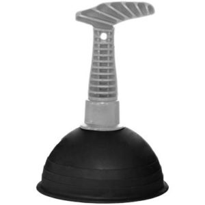 Вантуз OfficeClean для раковин и ванн, диаметр 13см, высота 18см, ассорти 1