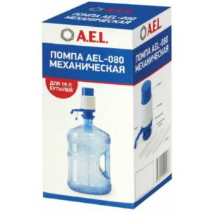 Помпа для воды AEL 080 механическая 1