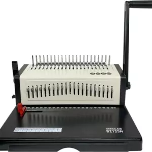 Переплетный аппарат на пластиковую пружину Office Kit 1
