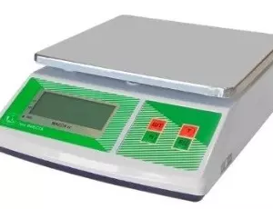 Весы порционные ФорТ-Т 708Ф (3.0.5) LCD Фиеста 1
