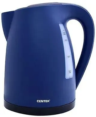 Чайник электрический CENTEK CT-0026, 2200Вт, синий 1 Чайник электрический CENTEK CT-0026, 2200Вт, синий 1