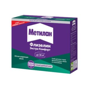 Обойный клей метилан Экстракомфорт 200мг 1