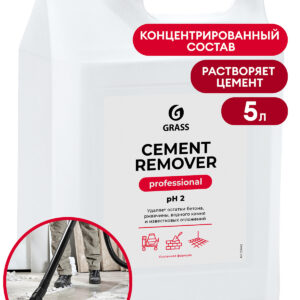 Моющее средство "Cement Remover" (канистра 5,8 кг) 1