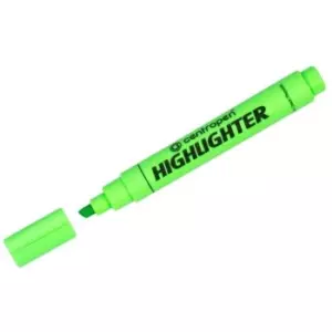 Текстовыделитель Centropen "8852" зеленый, 1-5мм 1