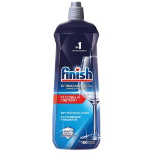 Ополаскиватель для посудомоечной машины Finish "Shine&Protect", 800мл 1