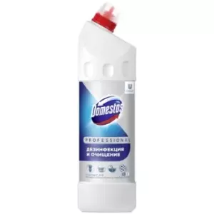 Средство чистящее универсальное Domestos Professional "Свежесть атлантики", гель, 1л 1