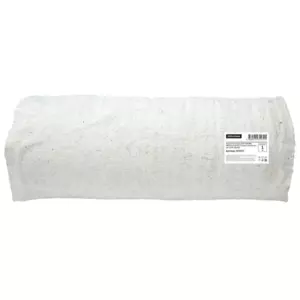 Полотно техническое ХПП плотное 150см*50м OfficeClean, 210г/м2, светлое, прошивка 2,5мм, премиум 1