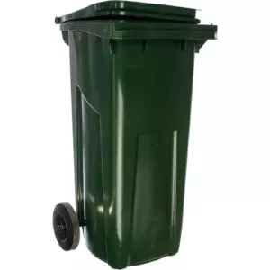 Мусорный бак 120 л с пакетодержателем 1