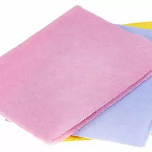 Салфетка 30*38 5шт. из вискозы  "Универсал" ВОЯЖ 1