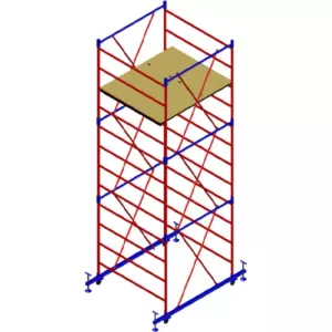 Вышка-тура Н=4,8м Мега 5М 954 1