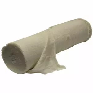 Полотно 75см*50м НЕТКОЛ OfficeClean, 100% х/б, рулон, для протирки, 200г/м2 1