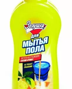 Средство для мытья полов Золушка 500мл М09-01/16 1