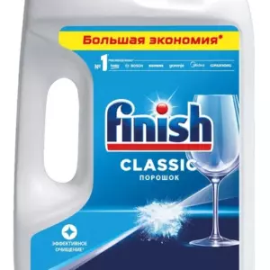 Finish Classic гель,для посудомоечной машины, 1 л 1