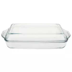 Форма стекл прям 34х20х11см/2,8л с кр TM Appetite 1