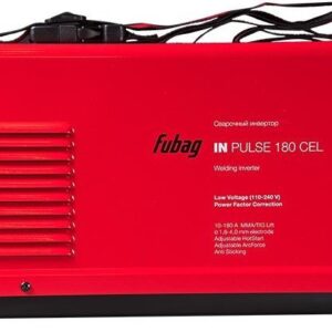 Сварочный инвертор FUBAG IN PULSE 180 CEL 31799 1