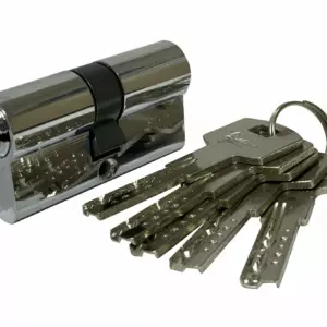ЦM "Vantage" Z60 (30x30) CP 5 ключей (хром) 1